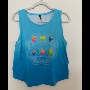 Chupa Chupa tshirt from Barcelona